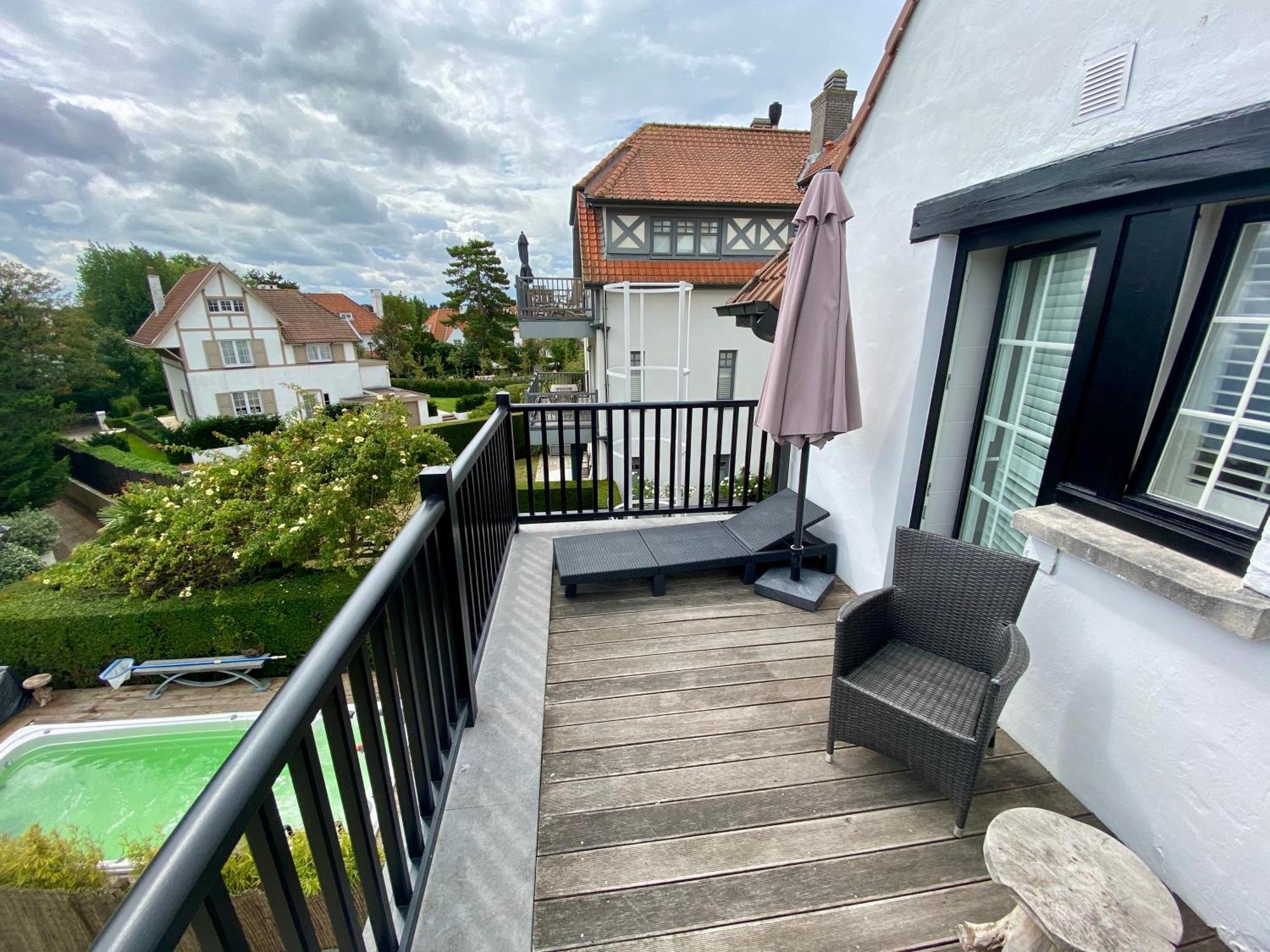 Hotel Villa Verdi Knokke-Heist Exterior photo